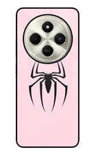 Peter Symbol Poco C75 5G Glass Case Back Cover by Casekaro
