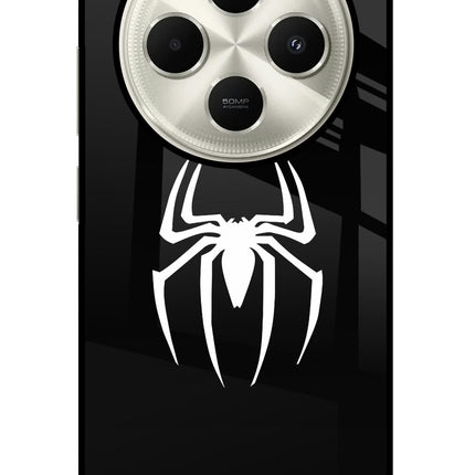 Miles Symbol Poco C75 5G Glass Case Back Cover by Casekaro