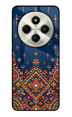 Neel Noor Poco C75 5G Glass Case Back Cover by Casekaro
