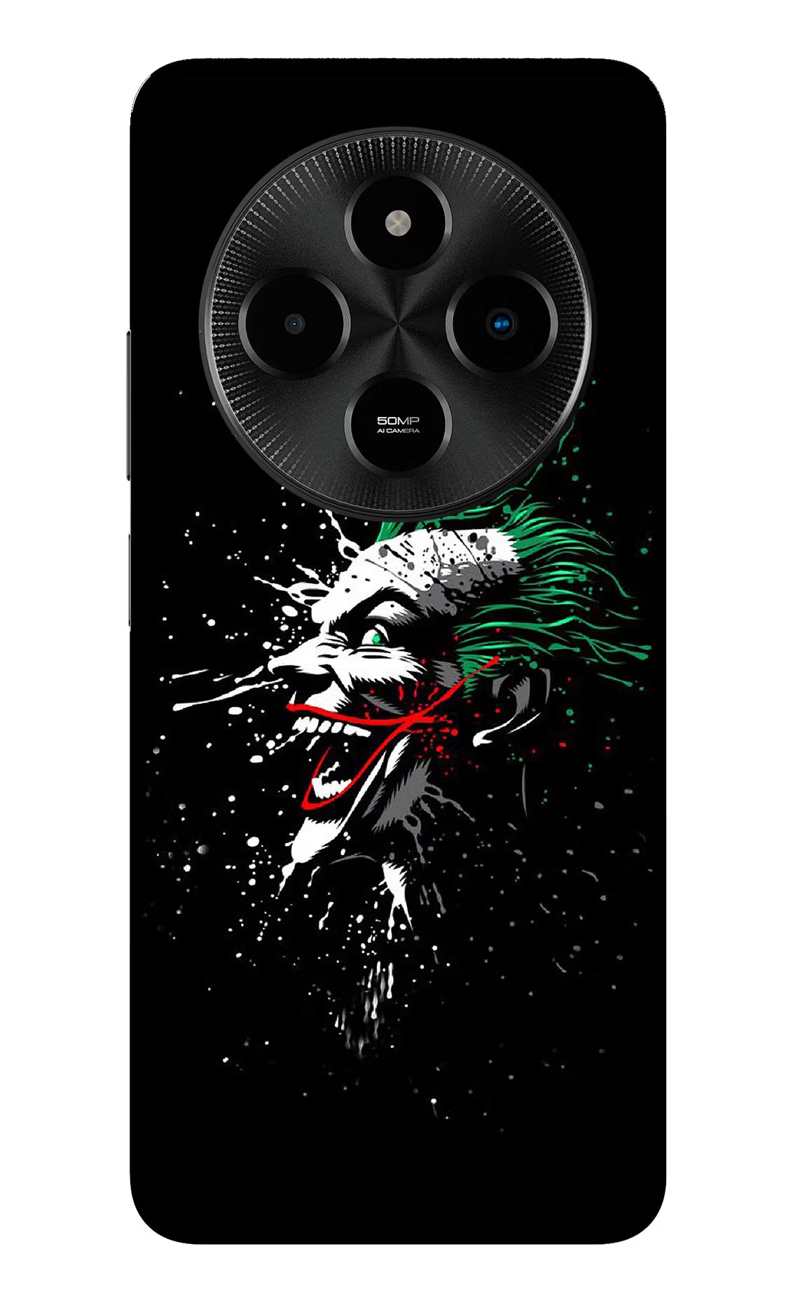 Joker Poco M7 5G Glass Case