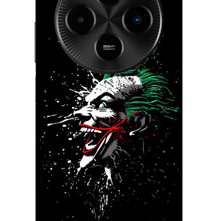 Joker Poco M7 5G Glass Case Back Cover by Casekaro
