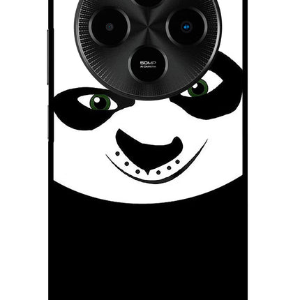 Panda Poco M7 5G Glass Case Back Cover by Casekaro