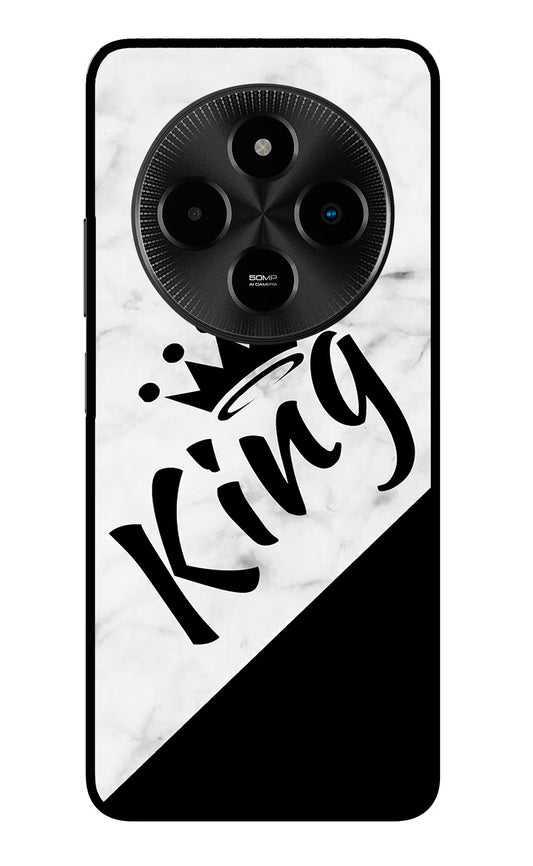 King Poco M7 5G Glass Case