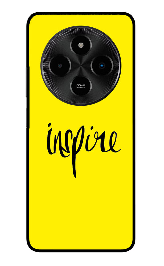 Inspire Poco M7 5G Glass Case