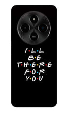 I'll Be There For You Poco M7 5G Glass Case