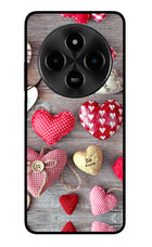 Love Wallpaper Poco M7 5G Glass Case