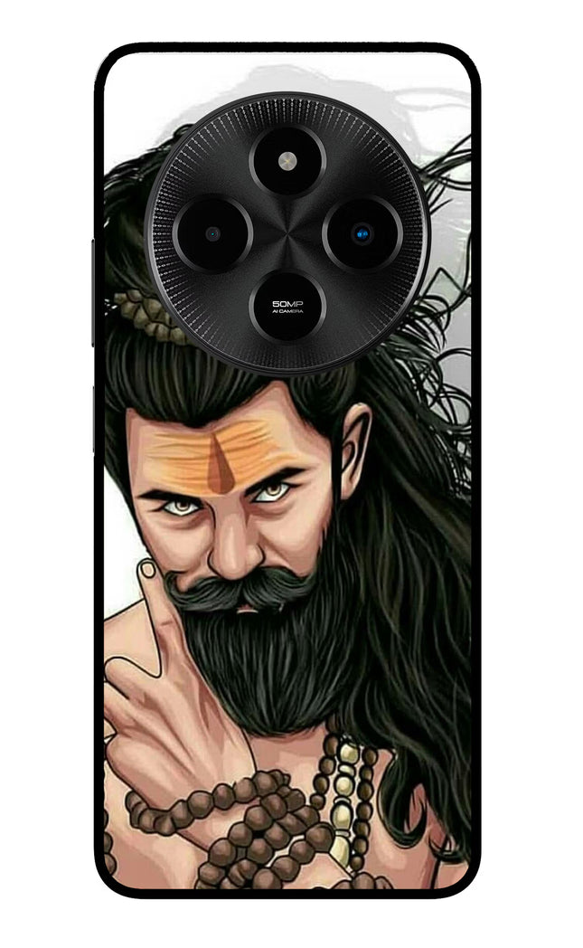 Mahadev Poco M7 5G Glass Case