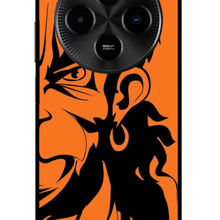 Hanuman Poco M7 5G Glass Case