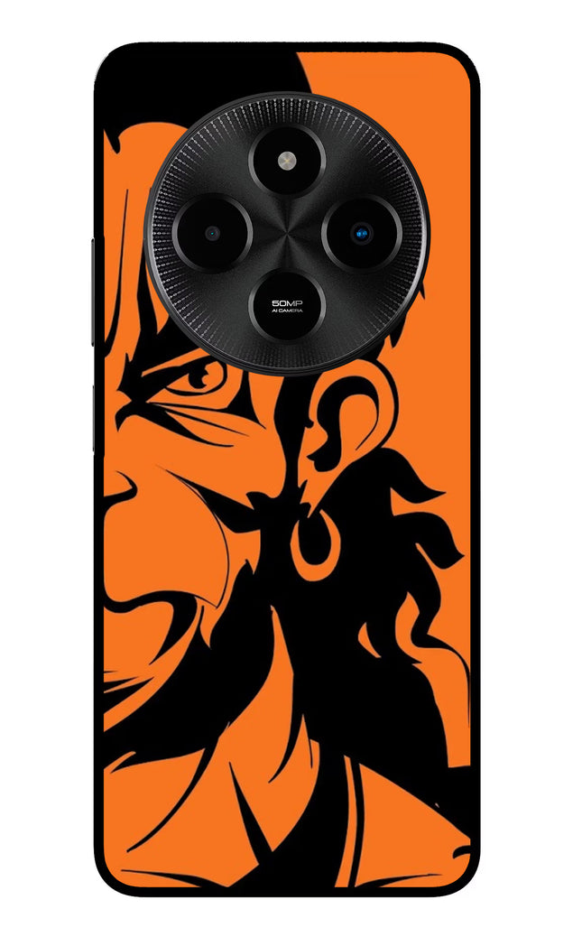 Hanuman Poco M7 5G Glass Case
