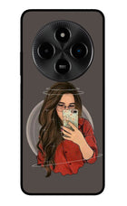Selfie Queen Poco M7 5G Glass Case