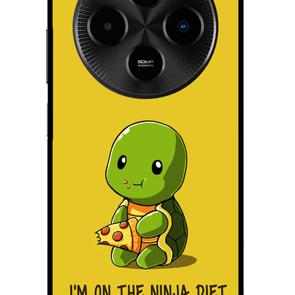 I'm on Ninja Diet Poco M7 5G Glass Case