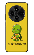 I'm on Ninja Diet Poco M7 5G Glass Case