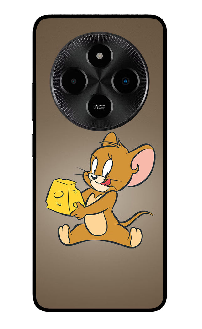 Jerry Poco M7 5G Glass Case