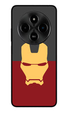 Ironman Poco M7 5G Glass Case