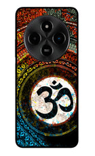Om Cultural Poco M7 5G Glass Case