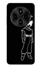 DBS Character Poco M7 5G Glass Case