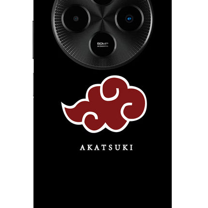Akatsuki Poco M7 5G Glass Case