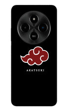 Akatsuki Poco M7 5G Glass Case