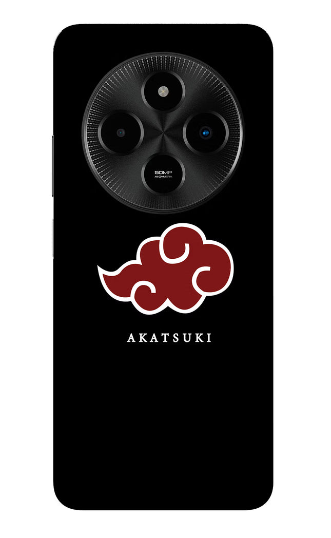 Akatsuki Poco M7 5G Glass Case