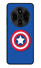Shield Poco M7 5G Glass Case