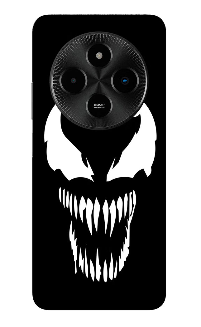 Venom Poco M7 5G Glass Case