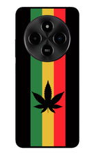 Weed Flag Poco M7 5G Glass Case