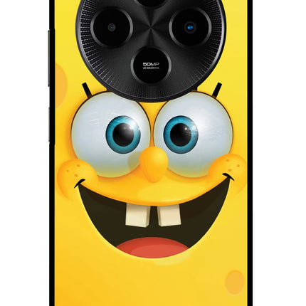 Sponge 1 Poco M7 5G Glass Case