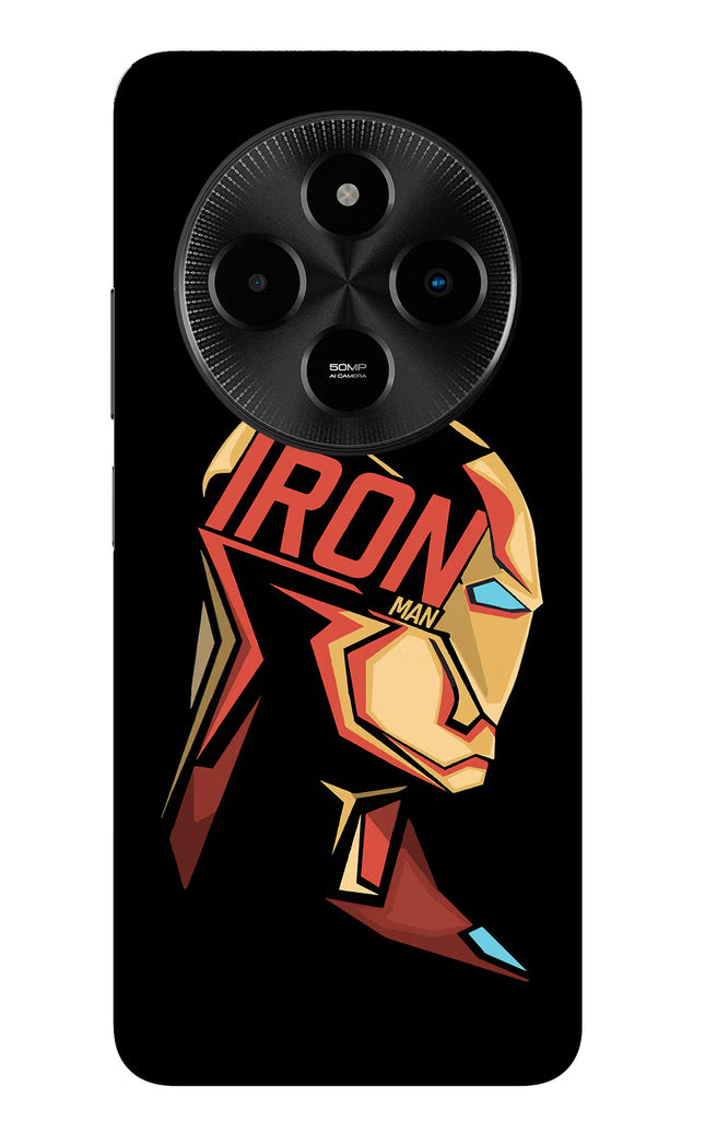 IronMan Poco M7 5G Glass Case