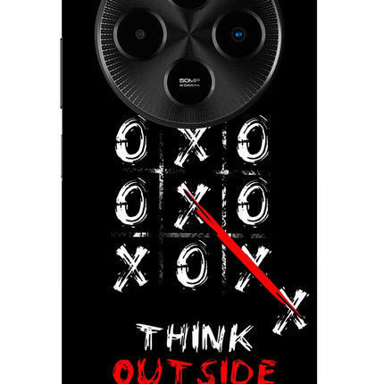Think out of the BOX Poco M7 5G Glass Case