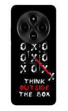 Think out of the BOX Poco M7 5G Glass Case