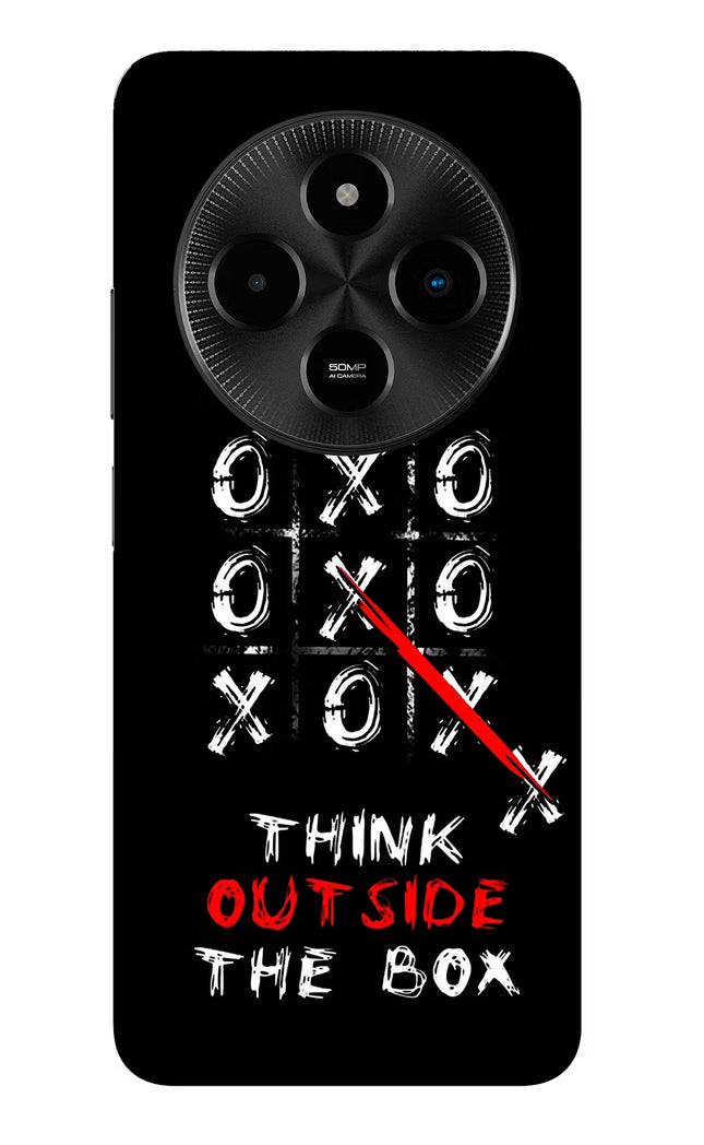 Think out of the BOX Poco M7 5G Glass Case