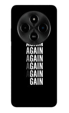 Again Again Gain Poco M7 5G Glass Case