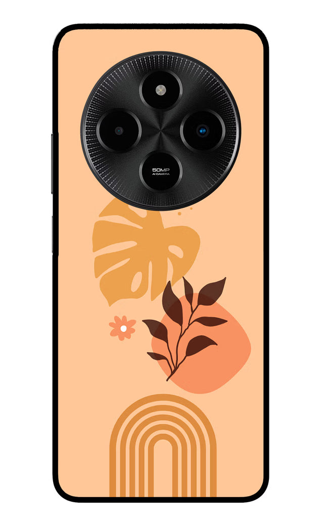 Bohemian Art Poco M7 5G Glass Case