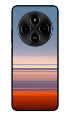 Morning Colors Poco M7 5G Glass Case