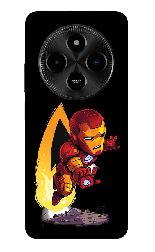 IronMan Poco M7 5G Glass Case