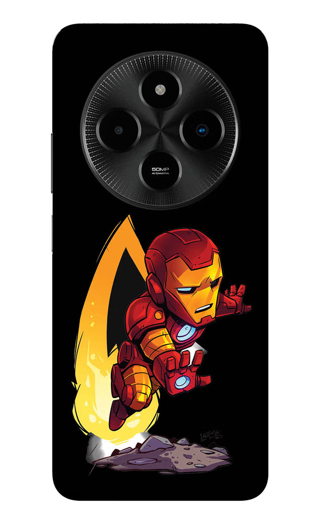 IronMan Poco M7 5G Glass Case