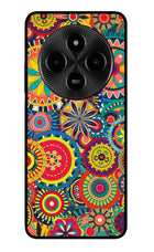 Gol Gol Art Poco M7 5G Glass Case