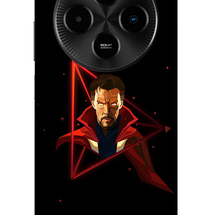 Doctor Ordinary Poco M7 5G Glass Case