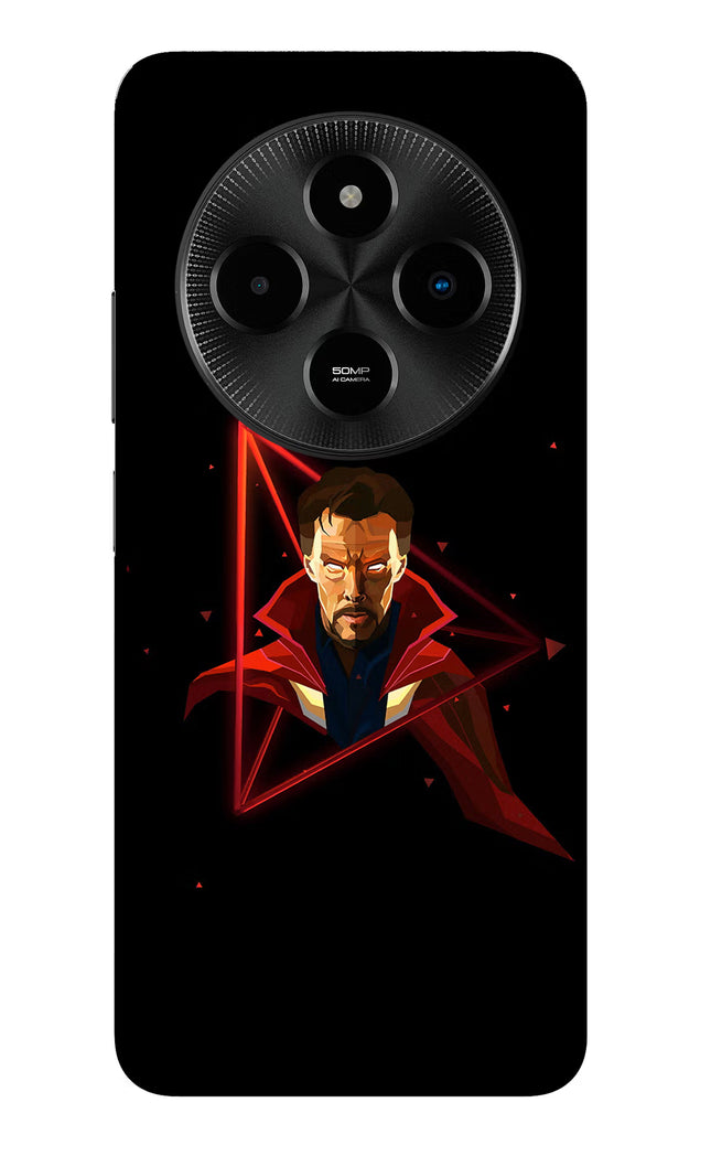 Doctor Ordinary Poco M7 5G Glass Case