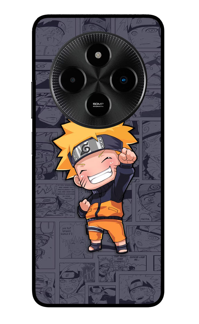 Chota Naruto Poco M7 5G Glass Case