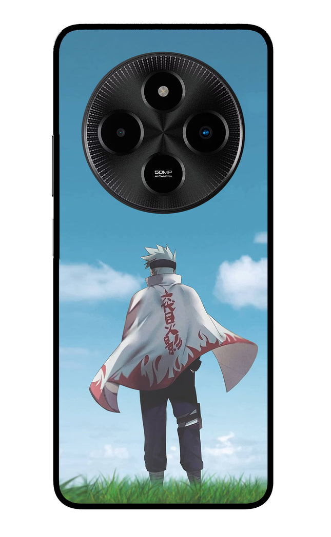 Kakashi Poco M7 5G Glass Case
