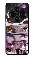 Naruto Anime Poco M7 5G Glass Case