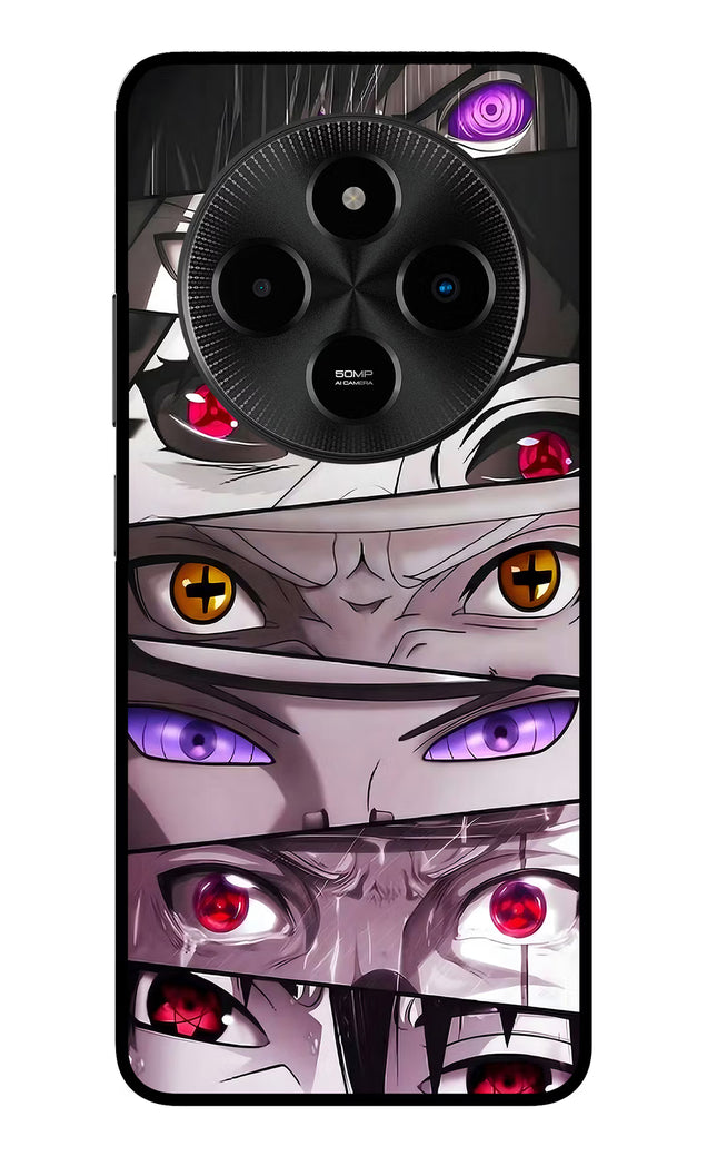 Naruto Anime Poco M7 5G Glass Case