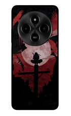 Naruto Anime Poco M7 5G Glass Case
