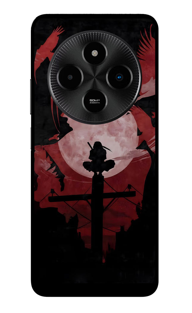 Naruto Anime Poco M7 5G Glass Case