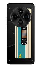 Cassette Poco M7 5G Glass Case