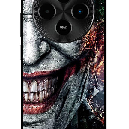 Joker Cam Poco M7 5G Glass Case