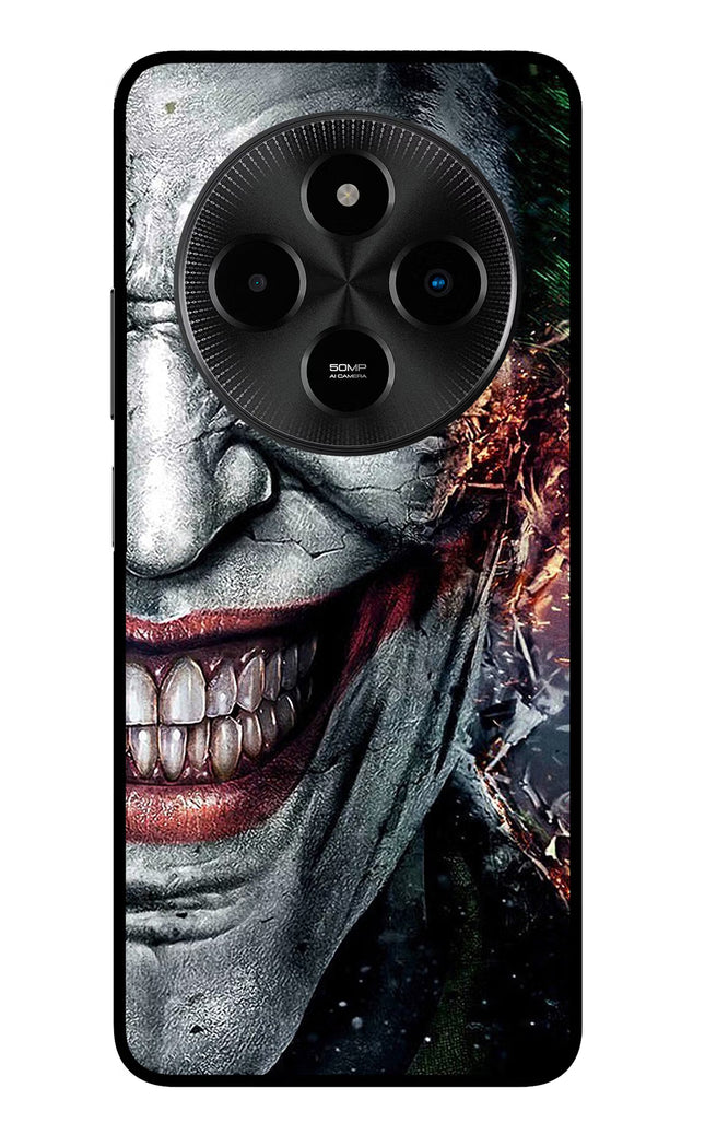 Joker Cam Poco M7 5G Glass Case