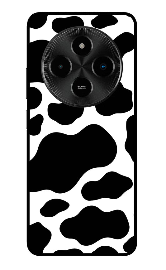 Cow Spots Poco M7 5G Glass Case