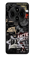 Arctic Monkeys Poco M7 5G Glass Case